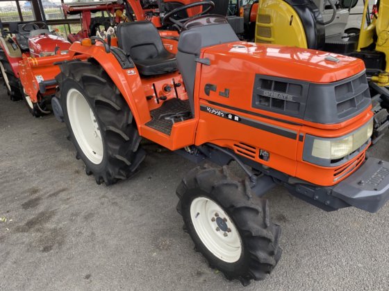 クボタ GT-8