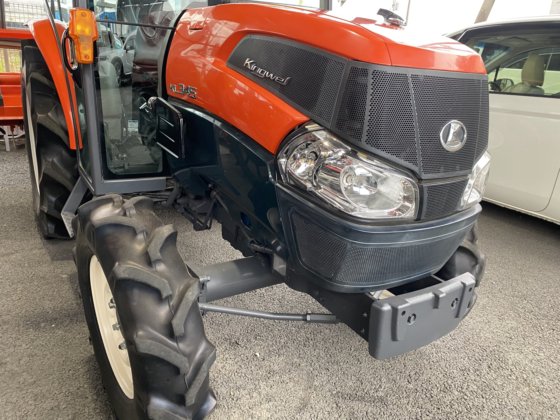 クボタ KL345FQBMAN