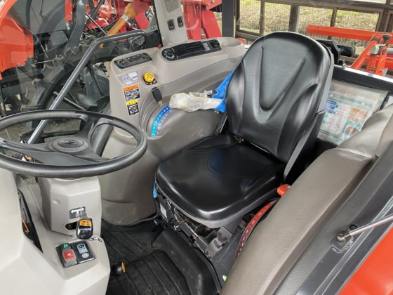 クボタ KL345FQBMAN