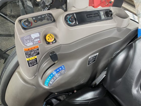 クボタ KL345FQBMAN