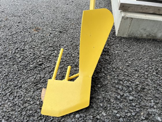 カツノ ネギ掘り