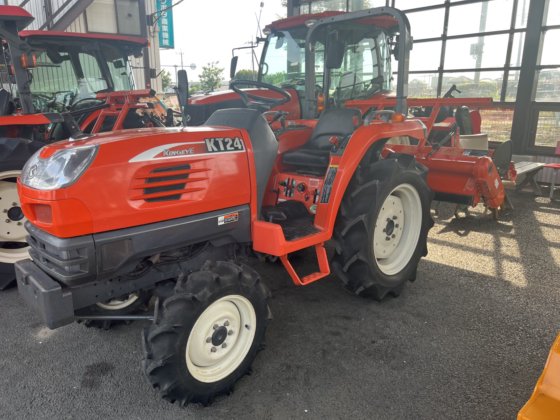 クボタ KT24