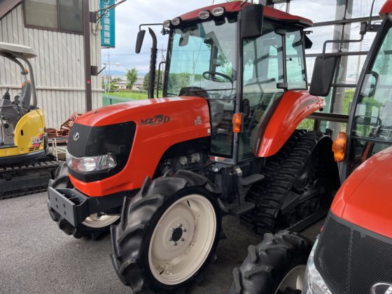 クボタ MZ75D