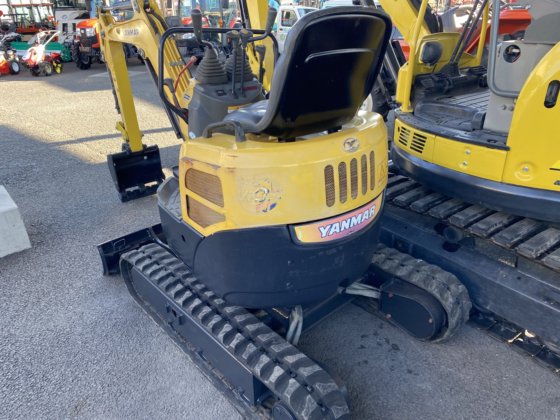 ヤンマー ViO10-2A