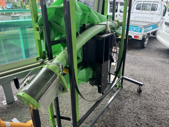 タイショー MBK10S + エコノ･ホースタイプH15MD