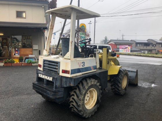 ヤンマー V3