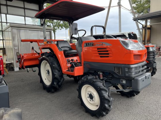クボタ KT22