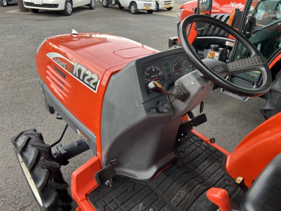 クボタ KT22