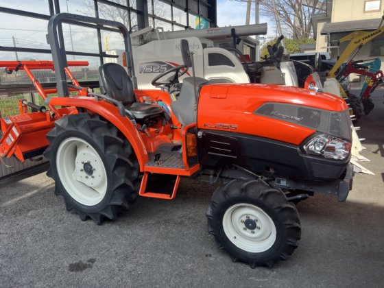 クボタ KL265FBMA