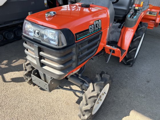 クボタ GB130
