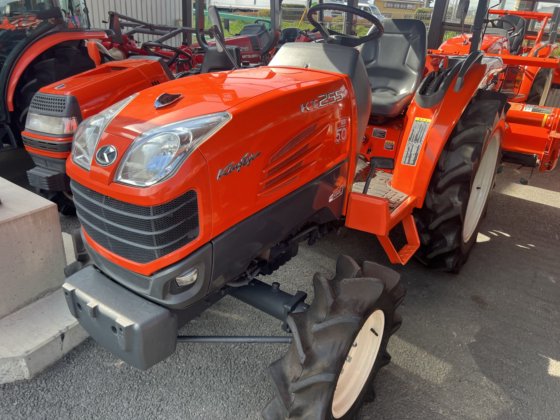 クボタ KT255