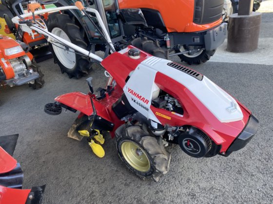 ヤンマー YK650MR,UVH