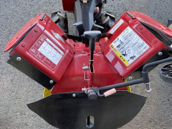 ヤンマー YK650MR,UVH