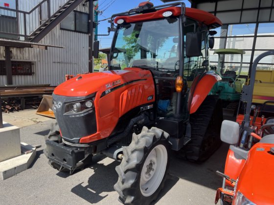 クボタ SL600HCQGSDSPC2