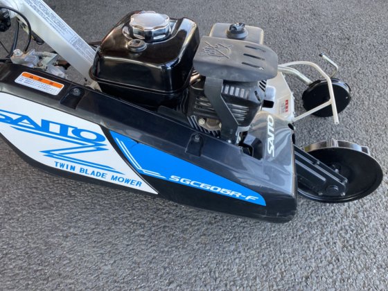 斎藤農機製作所 SGC605RF