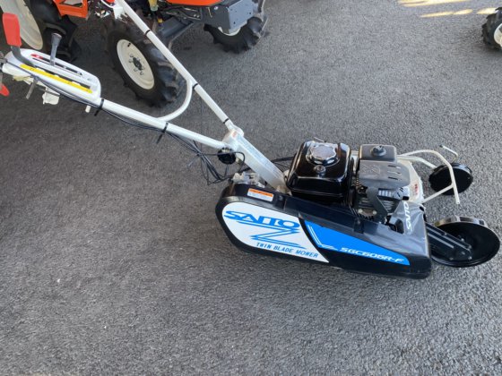 斎藤農機製作所 SGC605RF