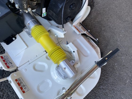 斎藤農機製作所 SGC605RF