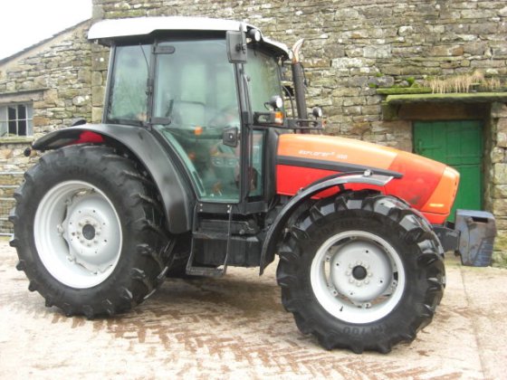 Same Explorer 3 100 In Kirkby Stephen United Kingdom