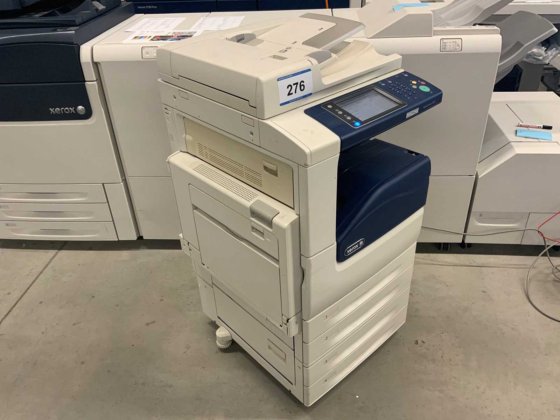 Xerox WC 7125 in Kottingbrunn, Austria