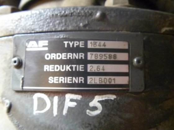 DAF 1344 - 2.64