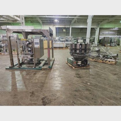 Ohlson - Continuous Weighing and