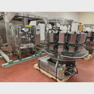 Ohlson - Continuous Weighing and