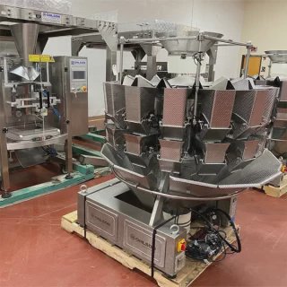 Ohlson - Continuous Weighing and
