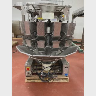 Ohlson - Continuous Weighing and