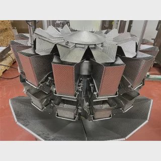 Ohlson - Continuous Weighing and