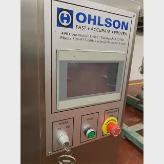 Ohlson - Continuous Weighing and