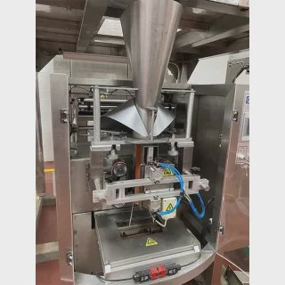 Ohlson - Continuous Weighing and
