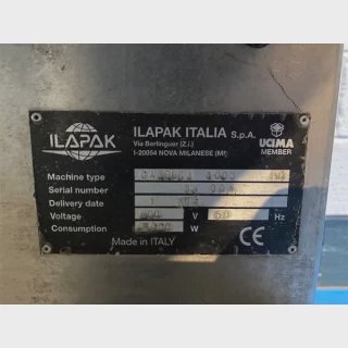 Ilapak - Smart horizontal wrapper