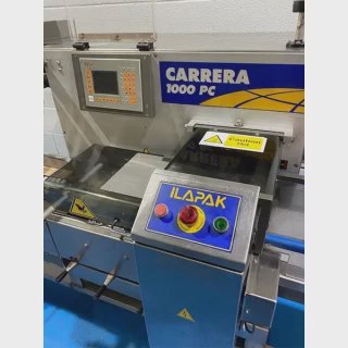 Ilapak - Smart horizontal wrapper