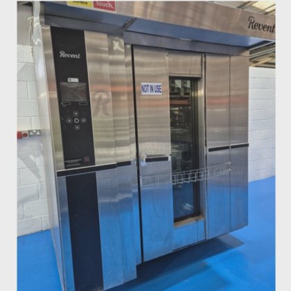 Revent - 2 Rack Gas Oven in Bethesda, MD, USA
