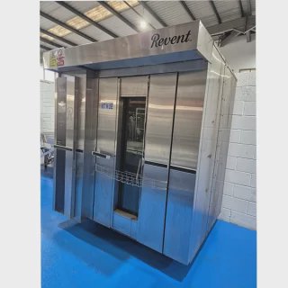 Revent - 2 Rack Gas Oven in Bethesda, MD, USA