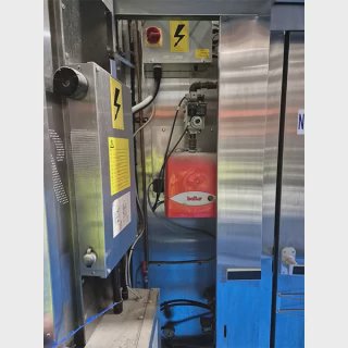 Revent - 2 Rack Gas Oven in Bethesda, MD, USA
