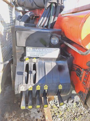 2007 Palfinger PK 12000