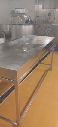 小型排水テーブル