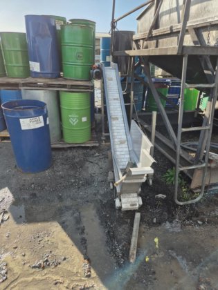 アンスコエレベーターコンベヤ