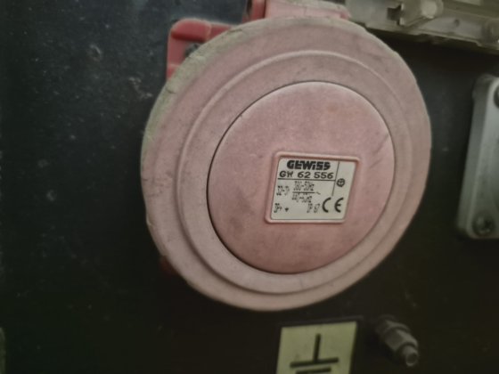 2000 グリーンパワー（フィアット）GP 30