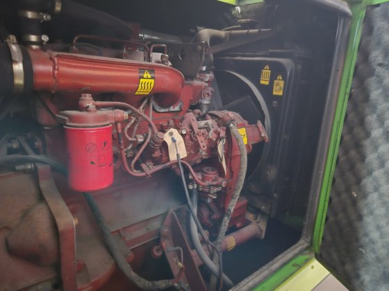 2000 グリーンパワー（フィアット）GP 30