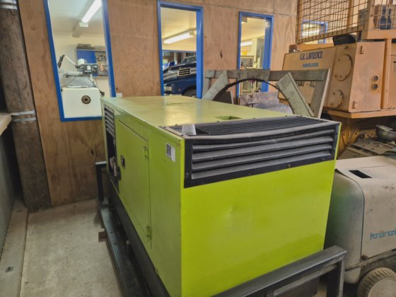 2000 グリーンパワー（フィアット）GP 30