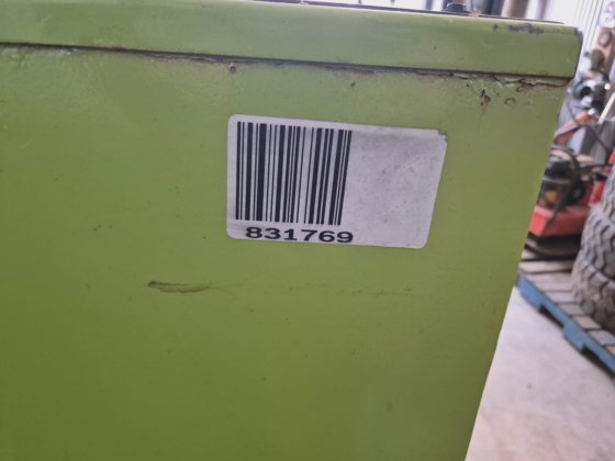 2000 グリーンパワー（フィアット）GP 30