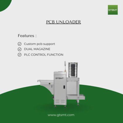 PCB Unloader Machine GT-400UL