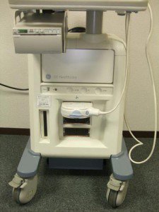2009 GE LOGIQ P5