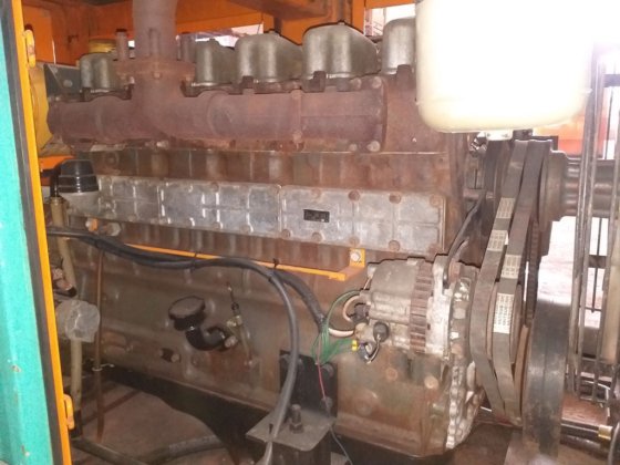 电阳发电机DCA-150SPM -