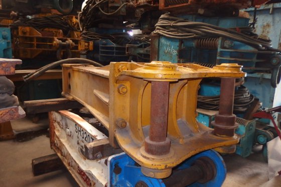 犀牛牌液压破碎机EHB325 BA -