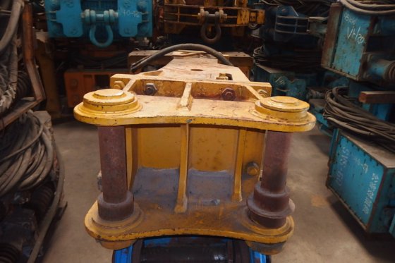 犀牛牌液压破碎机EHB325 BA -