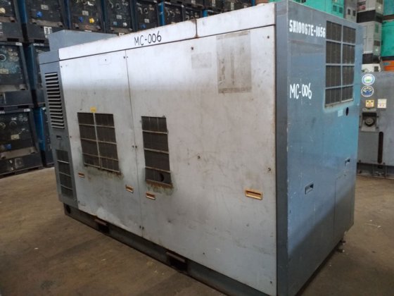 三井关马达压缩机zv75as-r -