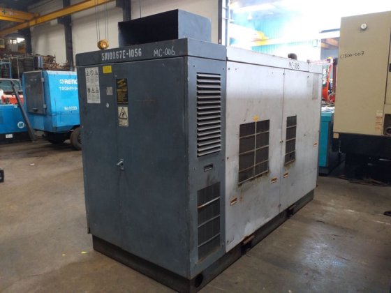 三井关马达压缩机zv75as-r -